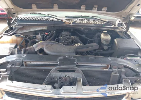 2003 Chevrolet Tahoe Lt из США, поврежденный, VIN 1GNEC13Z03R183484